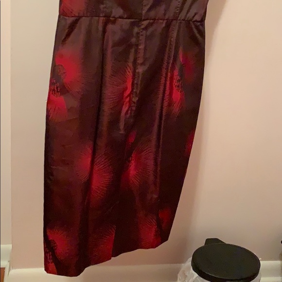 LAST DAY Vera Wang Lavender Label Midi Dress - Picture 4 of 5